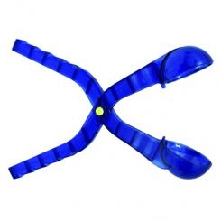 Спортивні активні ігри - Іграшка прозорий Кристал синій (ПК-2)