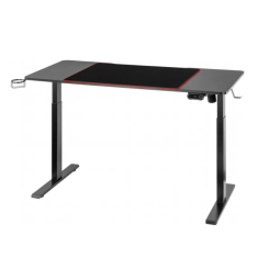 Мебель для геймеров - Компьютерный стол OfficePro с электрорегулировкой высоты (ODE514)