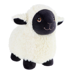 Мягкие животные - Мягкая игрушка Keel toys Keeleco Овца черно-белая 25 см (SE3062)
