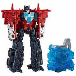 Трансформеры - Набор игрушечный Transformers Movie 6 Оптимус Прайм (E2087/E2093)