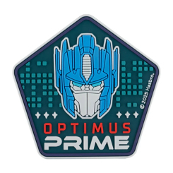 Бижутерия и аксессуары - Бейдж на липучке Kite Transformers (TF25-3011)