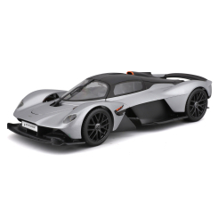 Автомоделі - Автомодель Maisto Aston Martin Valkyrie Silver (31465 Silver)