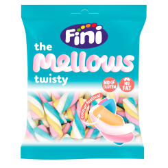Сладости - Маршмеллоу Fini Твист (8410525179334)