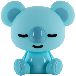 Ночники, проекторы - Светильник Kite Koala голубой (K24-491-2-3)
