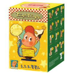 Фігурки персонажів - Фігурка-сюрприз Pop Mart Twinkle Twinkle Be a Little Star (TTBL-01)