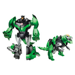 Трансформеры - Игрушка Робот-трансформер Transformers Гримлок (B0067/B0994)