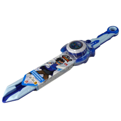Дзиги та бойові арени - Дзиґа Infinity Nado VI Mini Sword Battle Fury Wave Dragon (EU654201A)