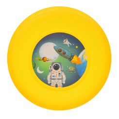 Спортивные активные игры - Фрисби Shantou Jinxing желтый (8811-2/2) Спортивные активные игры - Фрисби Shantou Jinxing желтый (8811-2/2)