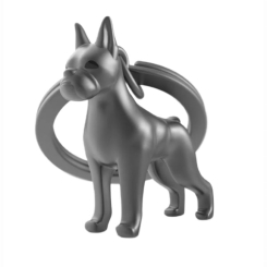 Брелоки - Брелок Metalmorphose Boxer (8000020592943)