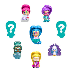 Куклы - Набор Shimmer and shine S2 Крошки джины сюрприз Pack 2 (DTK53/FCY60)