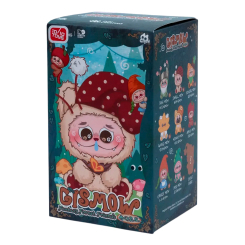 Персонажі мультфільмів - М’яка іграшка-сюрприз 10/10 Toys Gismow Лісовички-хранителі таємниць V2 (GI-250018) Персонажі мультфільмів - М’яка іграшка-сюрприз 10/10 Toys Gismow Лісовички-хранителі таємниць V2 (GI-250018)