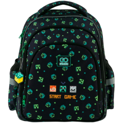 Рюкзаки та сумки - Рюкзак GoPack Education Start the game (GO25-2606S-4)