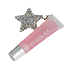 Косметика - Блиск для губ Lukky Мерехтливе сяйво (T18884)