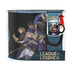 Чашки, склянки - Чашка ABYstyle League of Legends Group хамелеон (ABYMUG913)