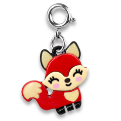 Бижутерия и аксессуары - Чарм Charm it Красная лисичка (B) (CT02-33) Бижутерия и аксессуары - Чарм Charm it Красная лисичка (B) (CT02-33)