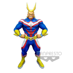 Фигурки персонажей - Коллекционная фигурка Banpresto My Hero Academia All Might (BP82736P)