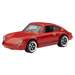 Автомодели - Автомодель Hot Wheels Silver series 67 Porsche 911 R (HRT81/JBY86)