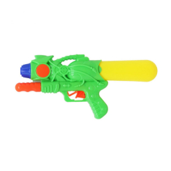 Водна зброя - Дитячий водяний пістолет Bambi 103A з насосом 33 см Зелений (45832s55764)