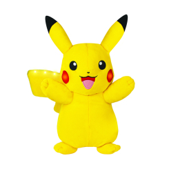 Персонажи мультфильмов - Мягкая игрушка Pokemon Пикачу 25 см (PKW4185)