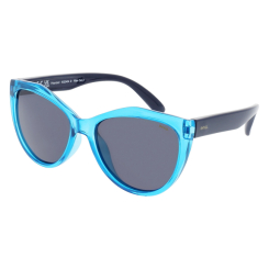 Солнцезащитные очки - Солнцезащитные очки INVU бирюзовая рамка (22404D_IK)
