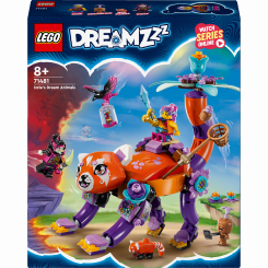 Конструктори LEGO - Конструктор LEGO DREAMZzz Тварини мрій Іззі (71481) Конструктори LEGO - Конструктор LEGO DREAMZzz Тварини мрій Іззі (71481)