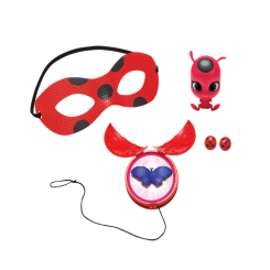 Костюмы и маски - Игровой набор Miraculous Леди Баг и Супер Кот S2 (50601)