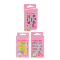 Косметика - Накладные ногти Shantou Jinxing в ассортименте (PL-524-002)