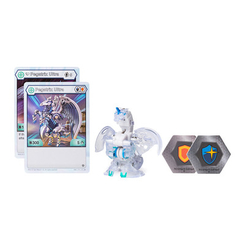 Игрушечные наборы - Набор Bakugan Battle planet Бриллиант Пегатрикс ультра (SM64423-18)