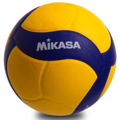 Спортивні активні ігри - М'яч волейбольний PU MIKASA V330W №5