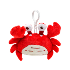 Брелоки - Брелок Fyyvalur Морские друзья Крабик-щипунчик (99024) Брелоки - Брелок Fyyvalur Морские друзья Крабик-щипунчик (99024)