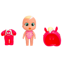 Пупсы - Игровой набор Cry babies Звездные таланты Мини кукла Хана (916135)