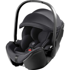 Автокрісла й аксесуари - Автокрісло Britax-Romer Baby-safe Pro Classic deep black (2000040835)