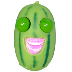 Антистресс игрушки - Антистресс игрушка Тискуны Удивительный арбуз в ассортименте (ATY124)