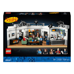 Конструкторы LEGO - Конструктор LEGO Ideas Seinfeld (21328)