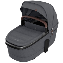 Візочки - Люлька до коляски Maxi-Cosi Fame Twillic Graphite (1523204110)