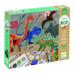 Товары для рисования - Набор для творчества DJECO Мир динозавров (DJ09331)