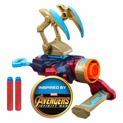 Помпова зброя - Зброя іграшкова Avengers Айрон Спайдер (E3355/Е3924)