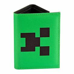 Пенали та гаманці - Гаманець J!NX Minecraft Кишенькова рептилія (JINX-6803)