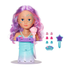 Ляльки - Лялька-манекен Baby Born Сестричка Русалонька з автоматичним душем (830550)