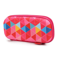 Пенали та гаманці - Пенал Zipit Colorz Box рожевий (ZPP-PC-PIT)