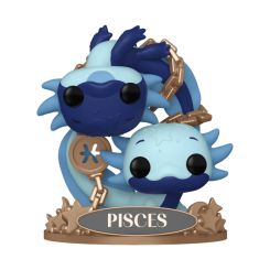 Фігурки персонажів - Фігурка Funko Pop Zodiac Риби (88322)