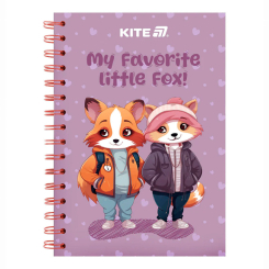 Канцтовары - Блокнот Kite Cute 4 A5 (K25-1911-4)