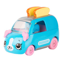 Машинки для малюків - Ігровий набір Cutie Cars S3 Тостер-родстер (56770)