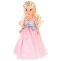 Ляльки - Лялька Країна Іграшок Beauty star Models у рожевій сукні (PL-520-1806N/2)