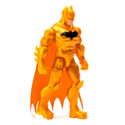 Фигурки персонажей - Игровая фигурка Batman Бэтмен золотой в броне (6055946/6055946-13)