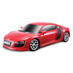 Транспорт и спецтехника - Автомодель Maisto Special edition Audi R8 (81225 red)