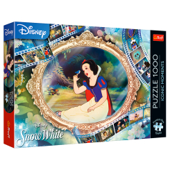 Пазлы - Пазл Trefl Premium Plus Белоснежка 1000 элементов (10833) Пазлы - Пазл Trefl Premium Plus Белоснежка 1000 элементов (10833)