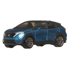 Автомоделі - Автомодель Matchbox 2023 Nissan Ariya (FWD28/JBW80) Автомоделі - Автомодель Matchbox 2023 Nissan Ariya (FWD28/JBW80)