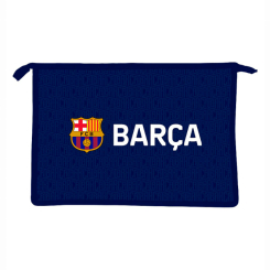 Канцтовари - Папка для зошитів Kite FC Barcelona (BC25-428)