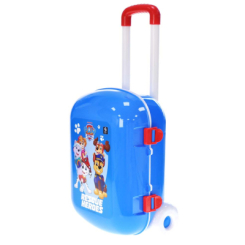 Детские чемоданы - Чемодан Qbee Paw Patrol Команда героев (QB001-203) Детские чемоданы - Чемодан Qbee Paw Patrol Команда героев (QB001-203)